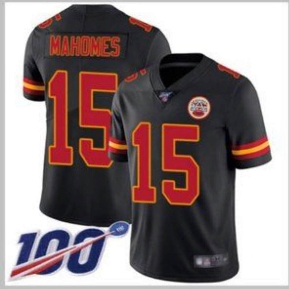 Patrick Mahomes youth large jersey